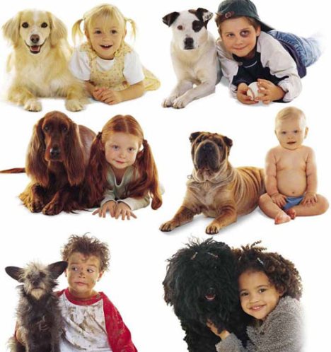 kids-and-dogs